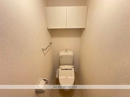 セジュール山口　５番館[1LDK/34.48m2]のトイレ
