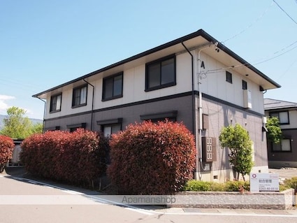 グリーンピアマスダ　Ａ[2LDK/55.44m2]の外観5