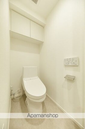 パークアクシス東日本橋[2LDK/44.02m2]のトイレ