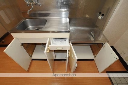 ヒルサイド・ビレッヂ[1K/25.66m2]の内装7