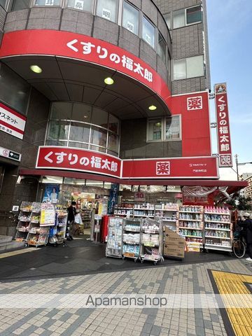 ジオエント門前仲町の周辺写真