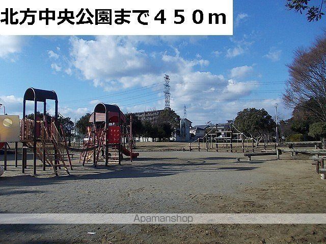 樽見鉄道 北方真桑駅 徒歩30分 3階建 築25年の周辺写真