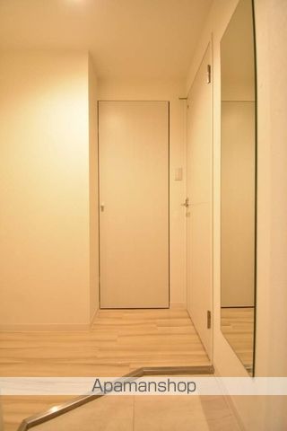 SーASAHIの内装写真