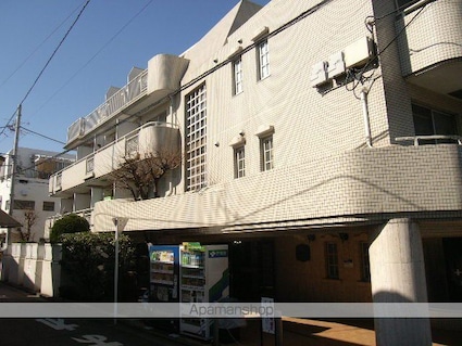 東京都杉並区方南２丁目[1R/29.82m2]の外観2