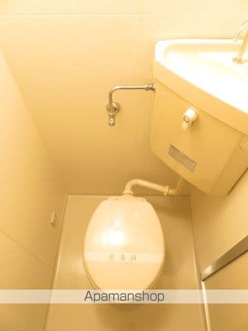 S・AMKの内装写真
