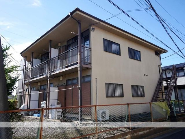 橋本コーポの外観写真