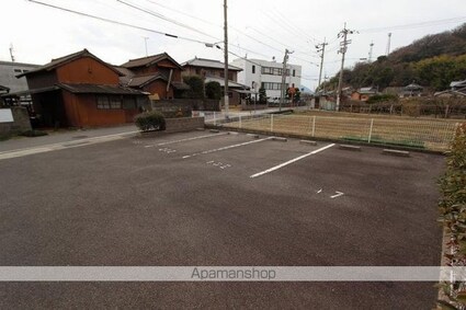 シャトーグリーンＢ棟[2LDK/61.6m2]の共用部3