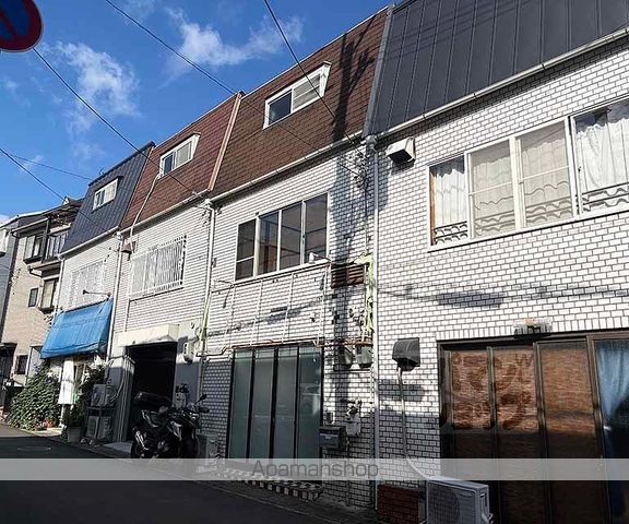 東野森野町貸家の外観写真