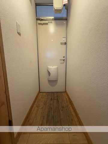 WOOD611の内装写真