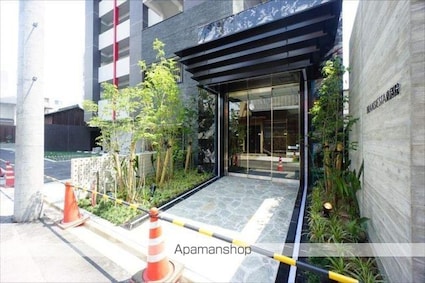 ブランシエスタ東別院「ヒガシベツイン」[1K/25.11m2]の外観4