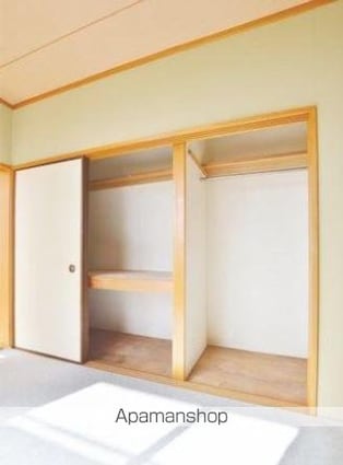 コーポラス一井[2DK/41.6m2]の収納