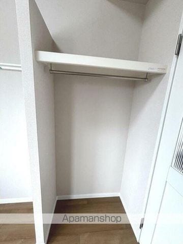 パークテラス立場の内装写真