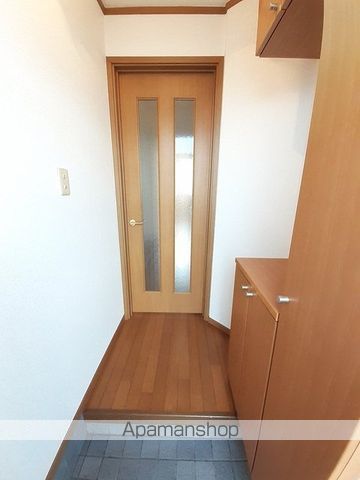 シャルムハイツ・U Aの内装写真
