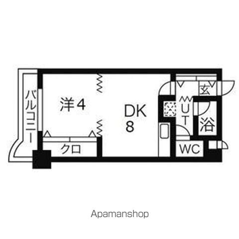 R4TMビルの間取り写真