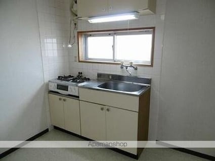 ツースリーワン[1DK/30.82m2]のキッチン