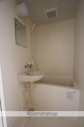 Ｓコート西宝町Ｂ棟[1R/20.52m2]のバス