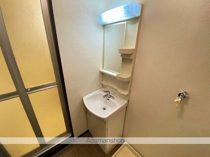 至民ハイツ[2LDK/66.31m2]の洗面所