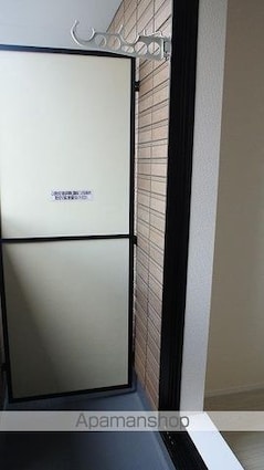 グランヒルズ八王子[1K/26.06m2]のバルコニー