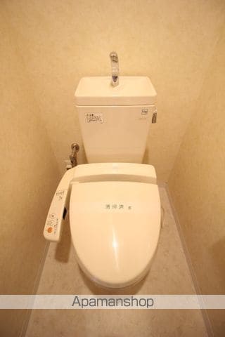 ル・サンク西市の内装写真