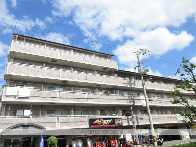 MAISON DE VILLE城東の外観写真