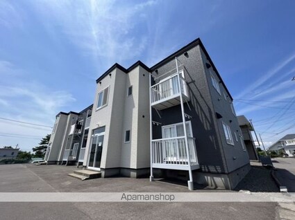 ビューアネックスⅡ[2LDK/54.8m2]の外観5