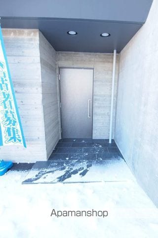 ラフィナート H AVE.の玄関写真