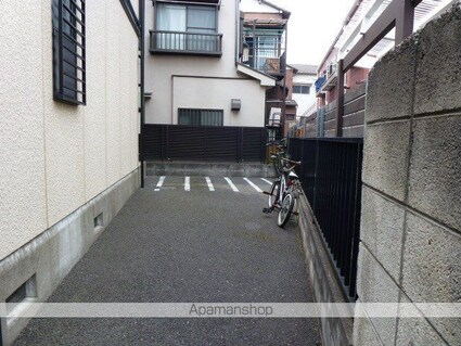 フラットエイト[1R/15.23m2]の共用部
