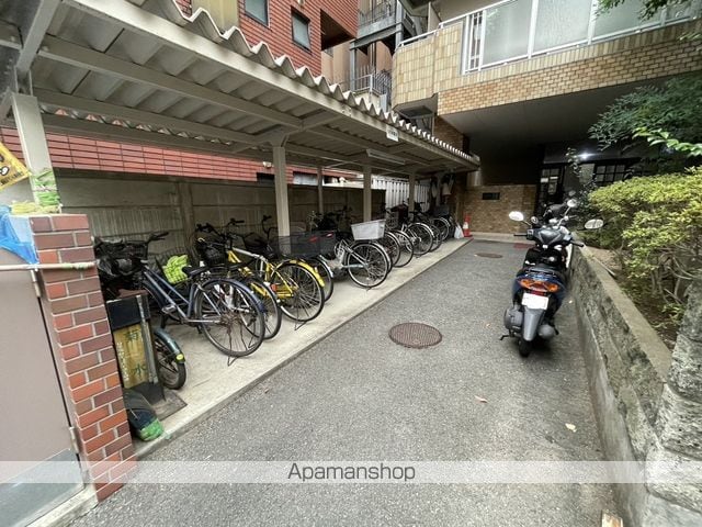 香里園シャンツェの外観写真