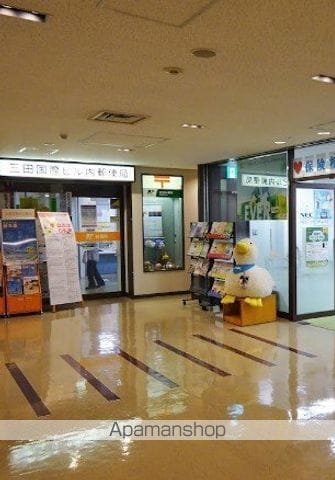 THE CONOE三田綱町の周辺写真
