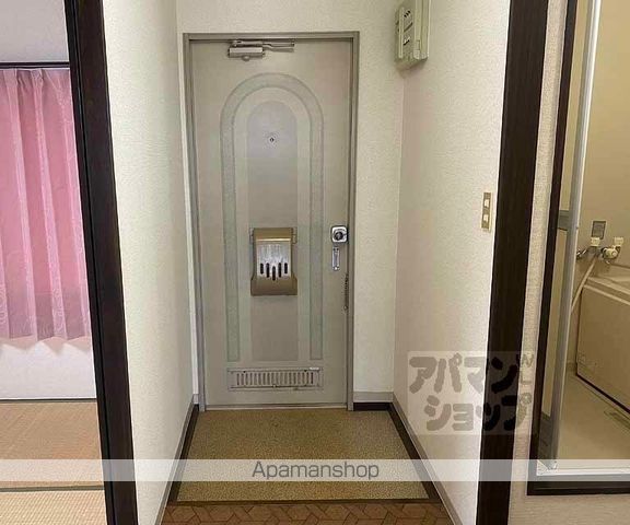 パセンテラ洛西の内装写真