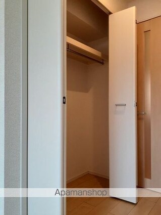 ブリーズ・カスミ[1K/26.08m2]の収納