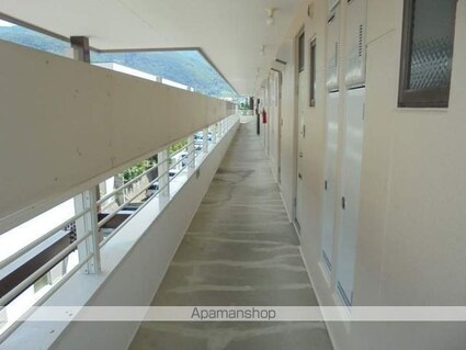 長野県松本市大字里山辺[1K/26.4m2]の共用部4