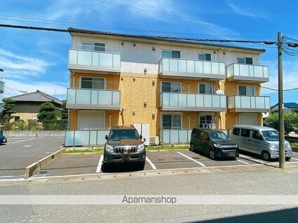 ブルックスターⅡ[2LDK/54.76m2]の外観2