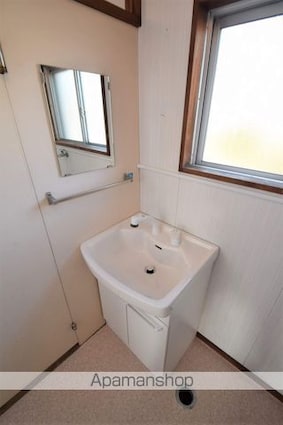 サンライズ西村[3DK/66.59m2]の洗面所