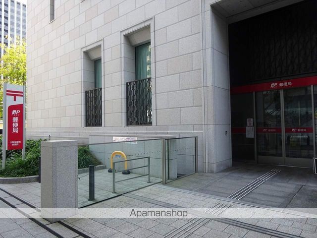 D−GRAFORT大阪NYTOWER肥後橋の周辺写真