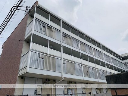 レオパレスヴィクトワール[1K/20.81m2]の外観2