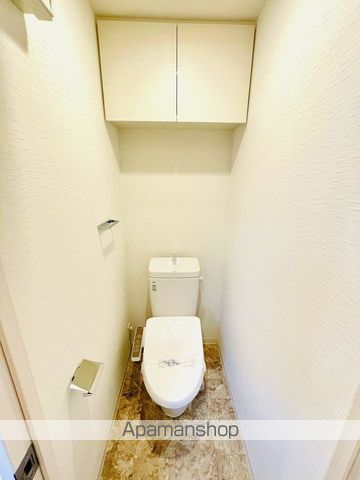 SK レジデンス城北の内装写真