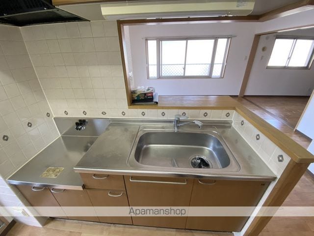 マルシュ梅林IIの内装写真