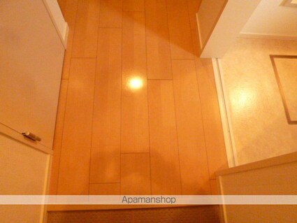 エステイト井上[1K/29.68m2]の玄関