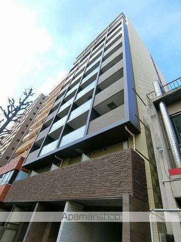 メインステージ川崎新川通の外観写真