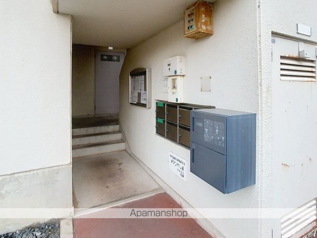 メゾンやしまの玄関写真