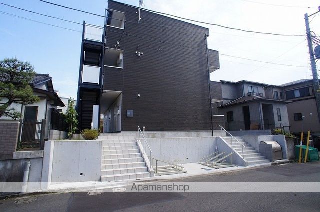 リブリ・鶴ヶ峰IIの外観写真