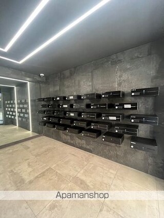 ＬＵＭＥＥＤ中村北[1K/25.8m2]の共用部3