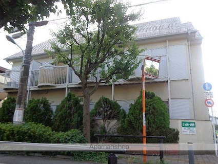 シュロッセ府中[1K/22m2]の外観3