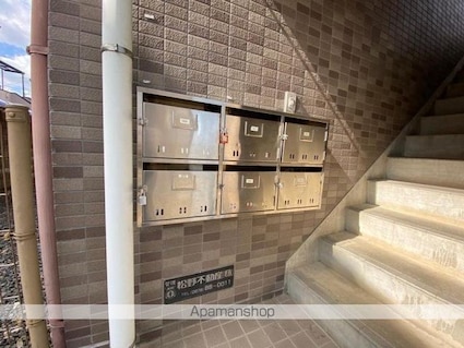 カーサ仏生山[1K/23.22m2]の共用部3