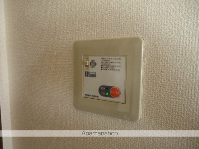 メゾンウエストヒルの内装写真