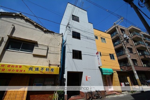 コーポ善山の外観写真