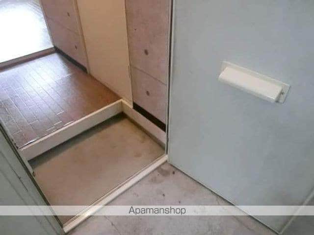 ランドマークIIの内装写真