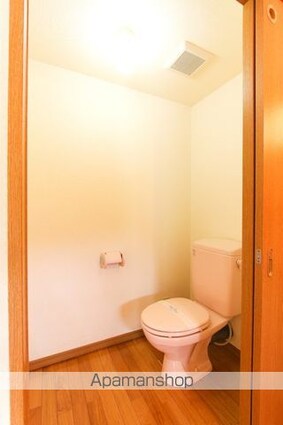 ＴＯＰＴＯＷＮ八代[2LDK/65.22m2]のトイレ