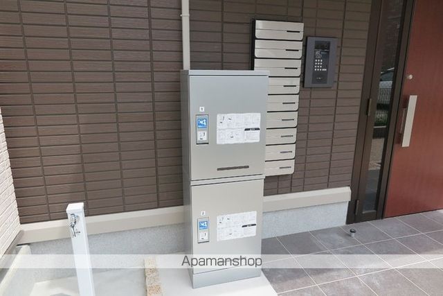 サンベルテ竹越の内装写真